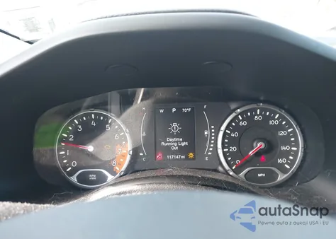 2015 Jeep Renegade Sport из США, поврежденный, VIN ZACCJBAT8FPB49371